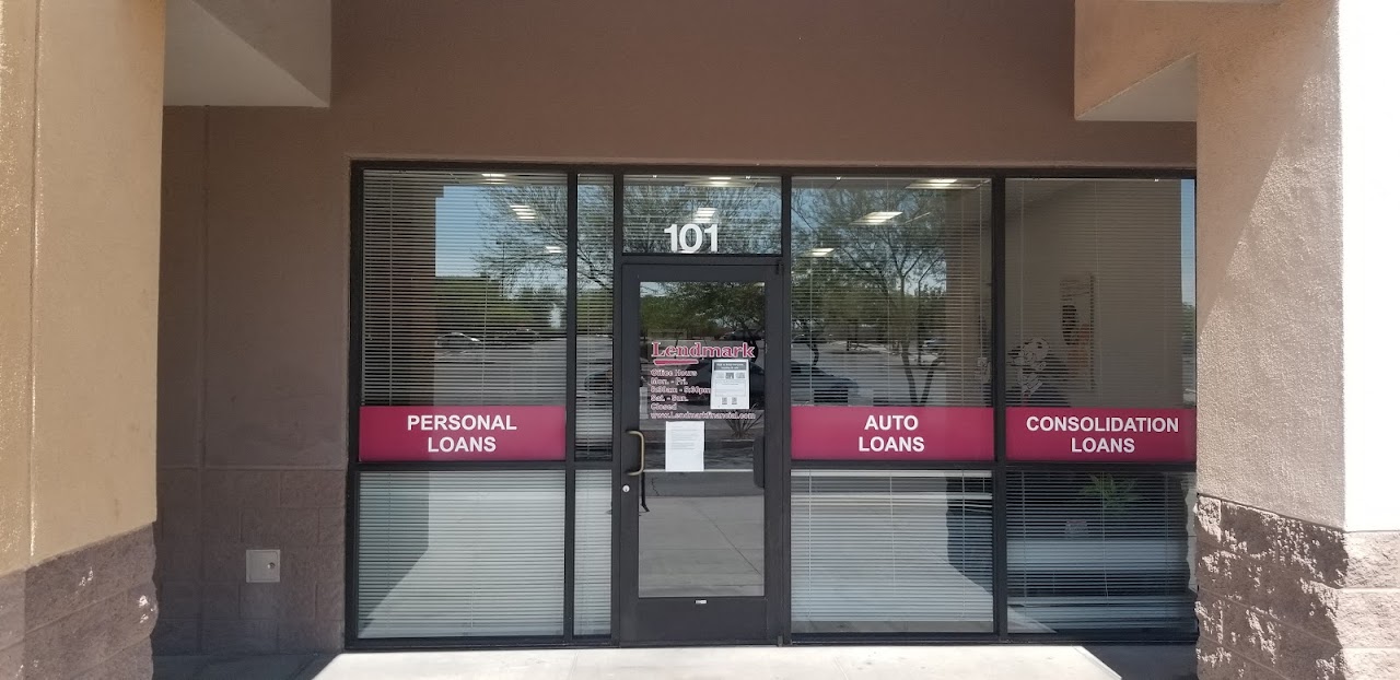 Lendmark Financial Services LLC installment loans in Tucson, Arizona (AZ)