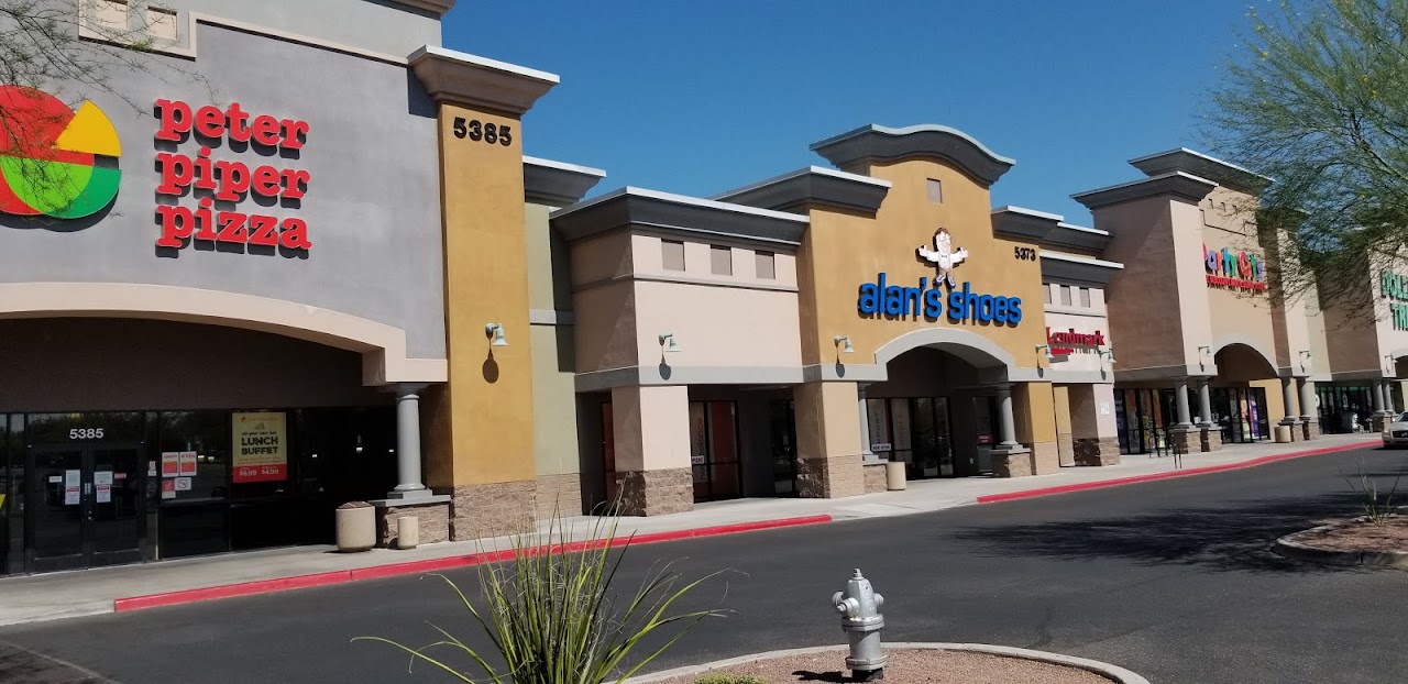 Lendmark Financial Services LLC - exterior - Tucson, Arizona