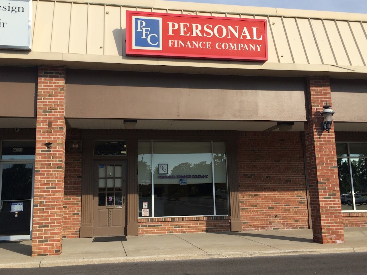 Mariner Finance - exterior - Fort Wayne, Indiana