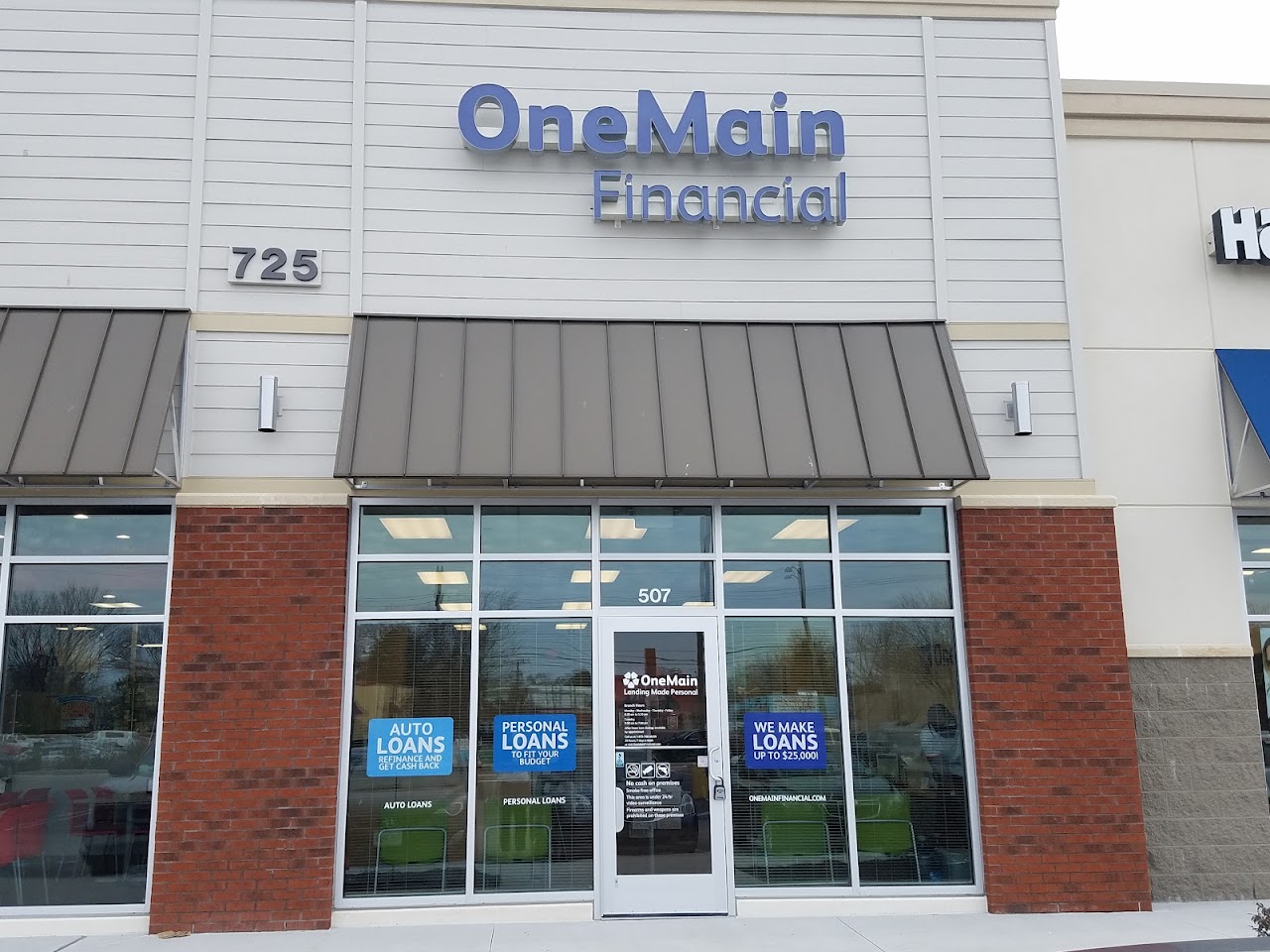 OneMain Financial payday loans in Norfolk, Virginia (VA)