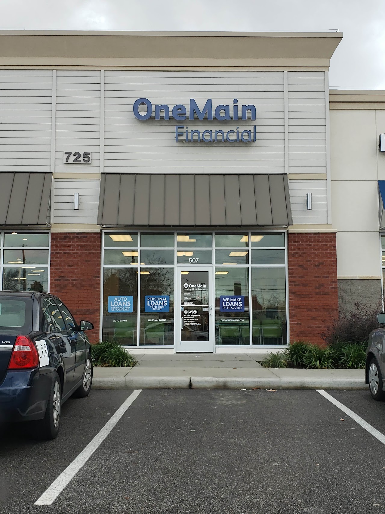 OneMain Financial - exterior - Norfolk, Virginia