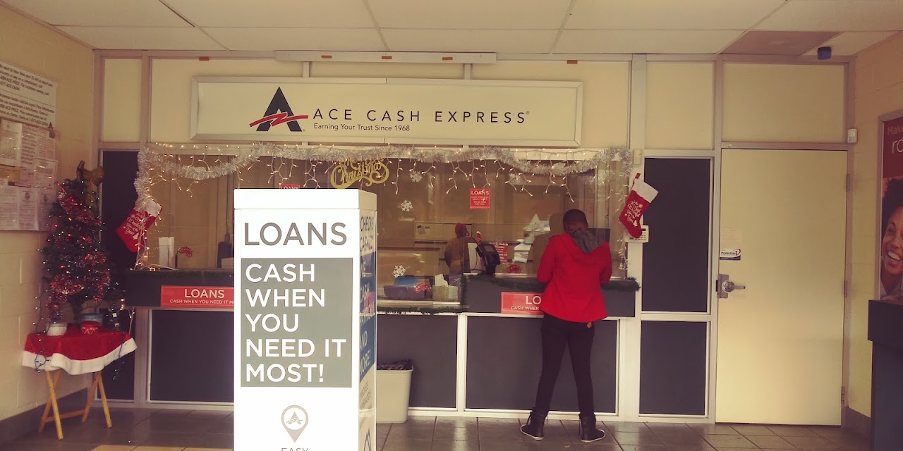 ACE Cash Express - exterior - Mount Pleasant, South Carolina