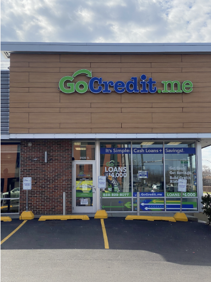 GoCredit.me - Halsted payday loans in Chicago, Illinois (IL)