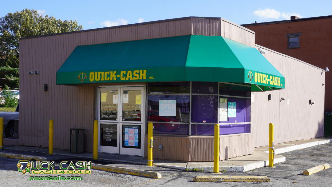Quick-Cash Inc. payday loans in Covington, Kentucky (KY)