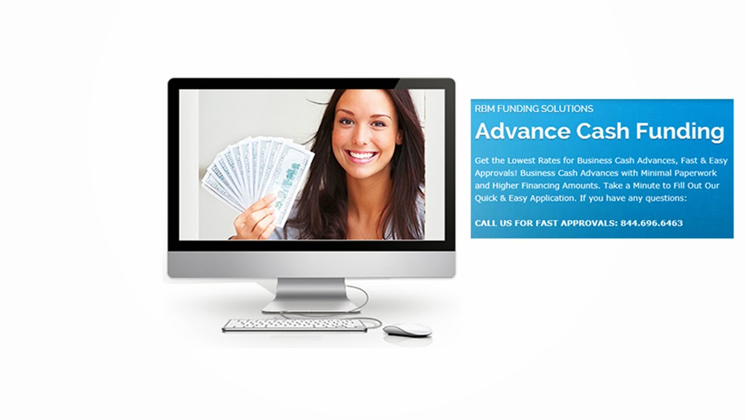 Advance Cash Funding NY | RBM Funding Solutions installment loans in New York City, New York (NY)