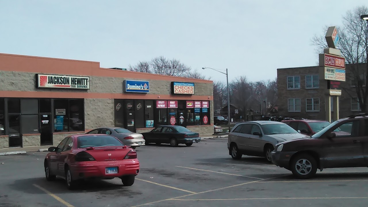 Davenport Check Cashers payday loans in Davenport, Iowa (IA)