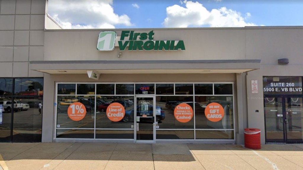 First Virginia payday loans in Norfolk, Virginia (VA)