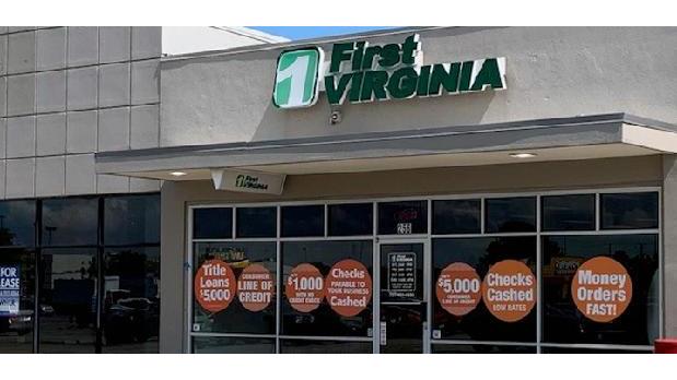 First Virginia - exterior - Norfolk, Virginia