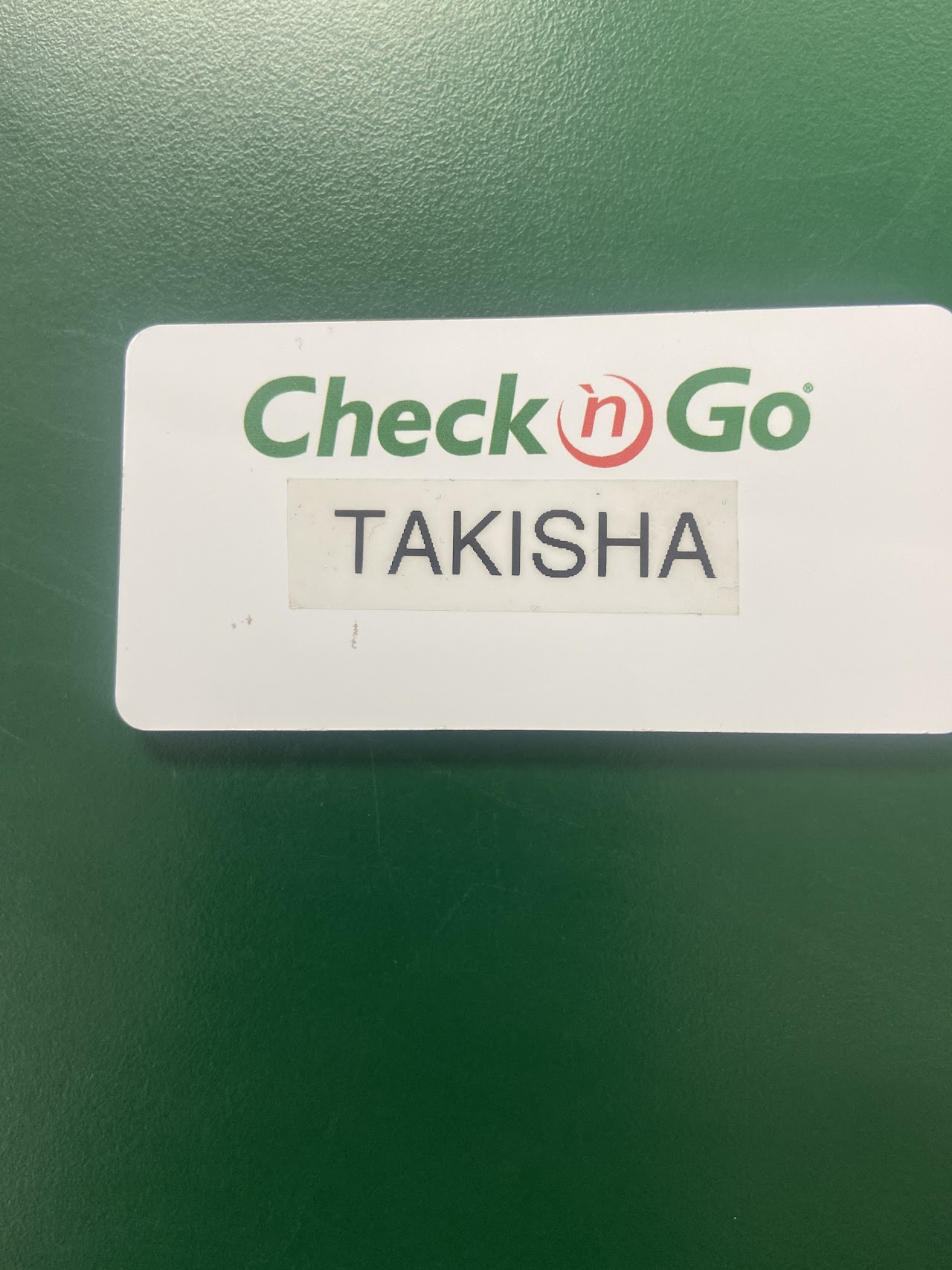 Check `n Go - exterior - Milwaukee, Wisconsin