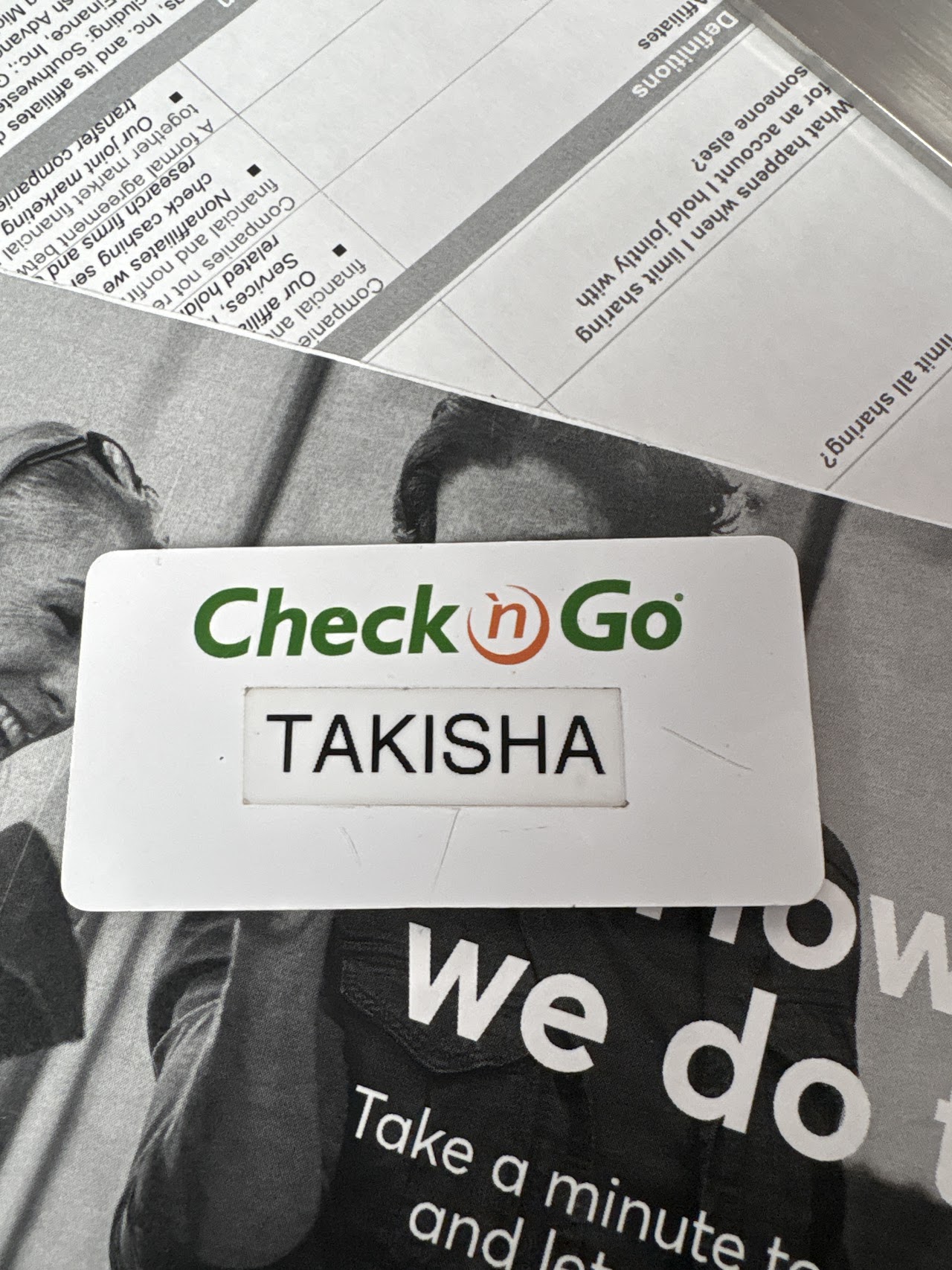 Check `n Go - exterior - Milwaukee, Wisconsin