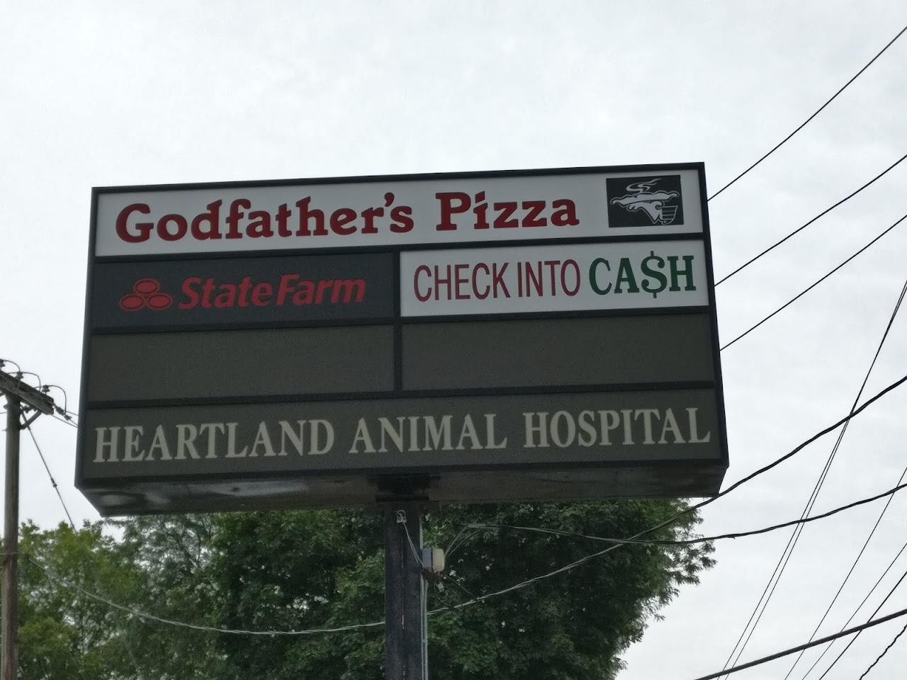 Check Into Cash - exterior - Des Moines, Iowa