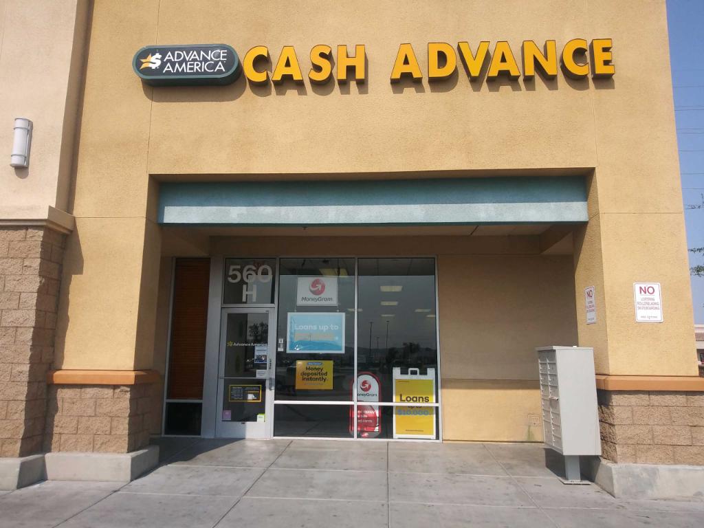 Advance America - exterior - Henderson, Nevada