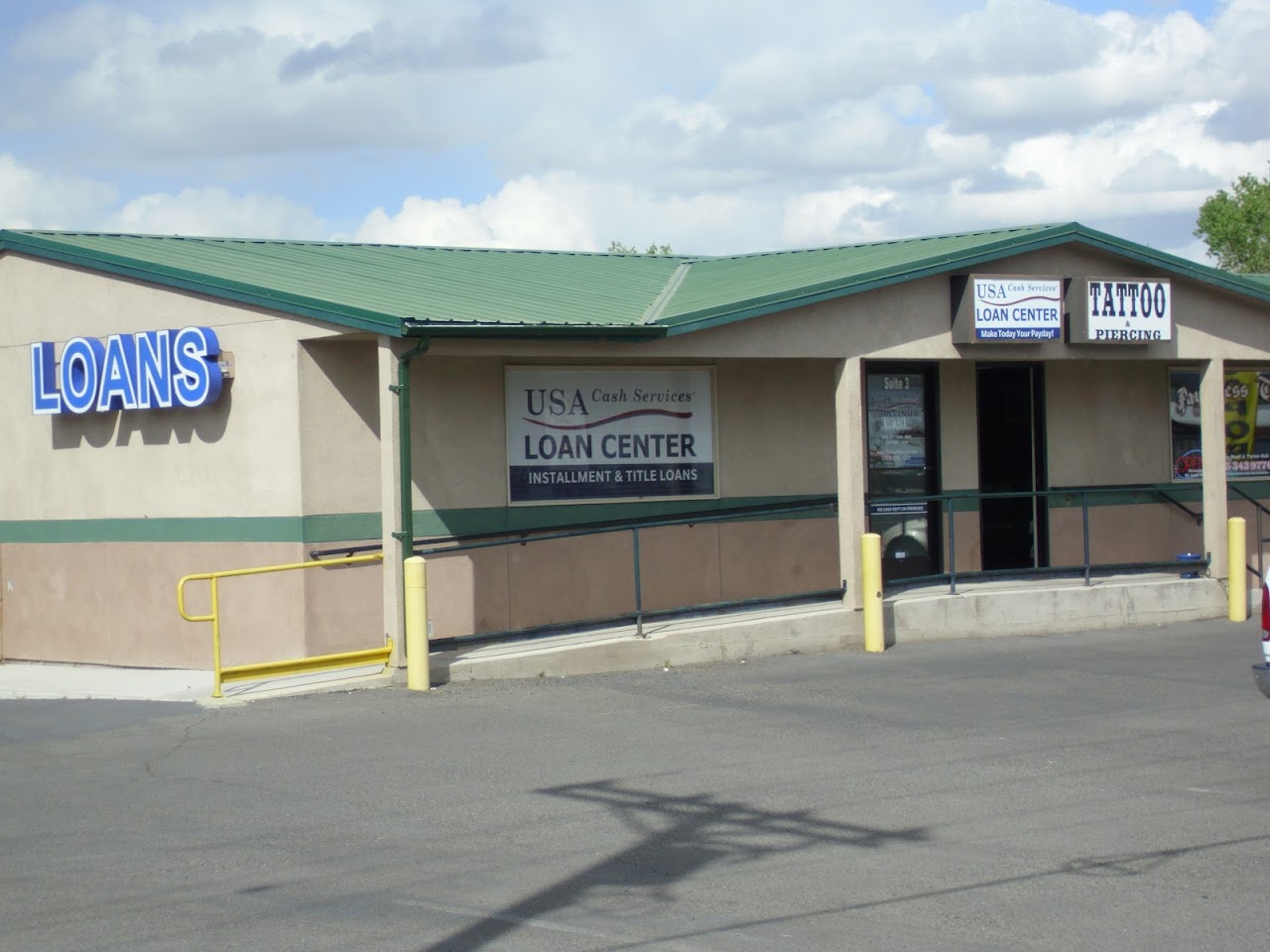 USA Cash Services payday loans in Paradise Valley, Nevada (NV)