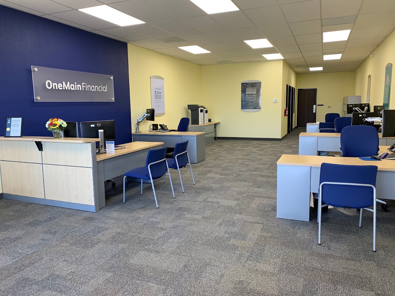 OneMain Financial installment loans in Anaheim, California (CA)