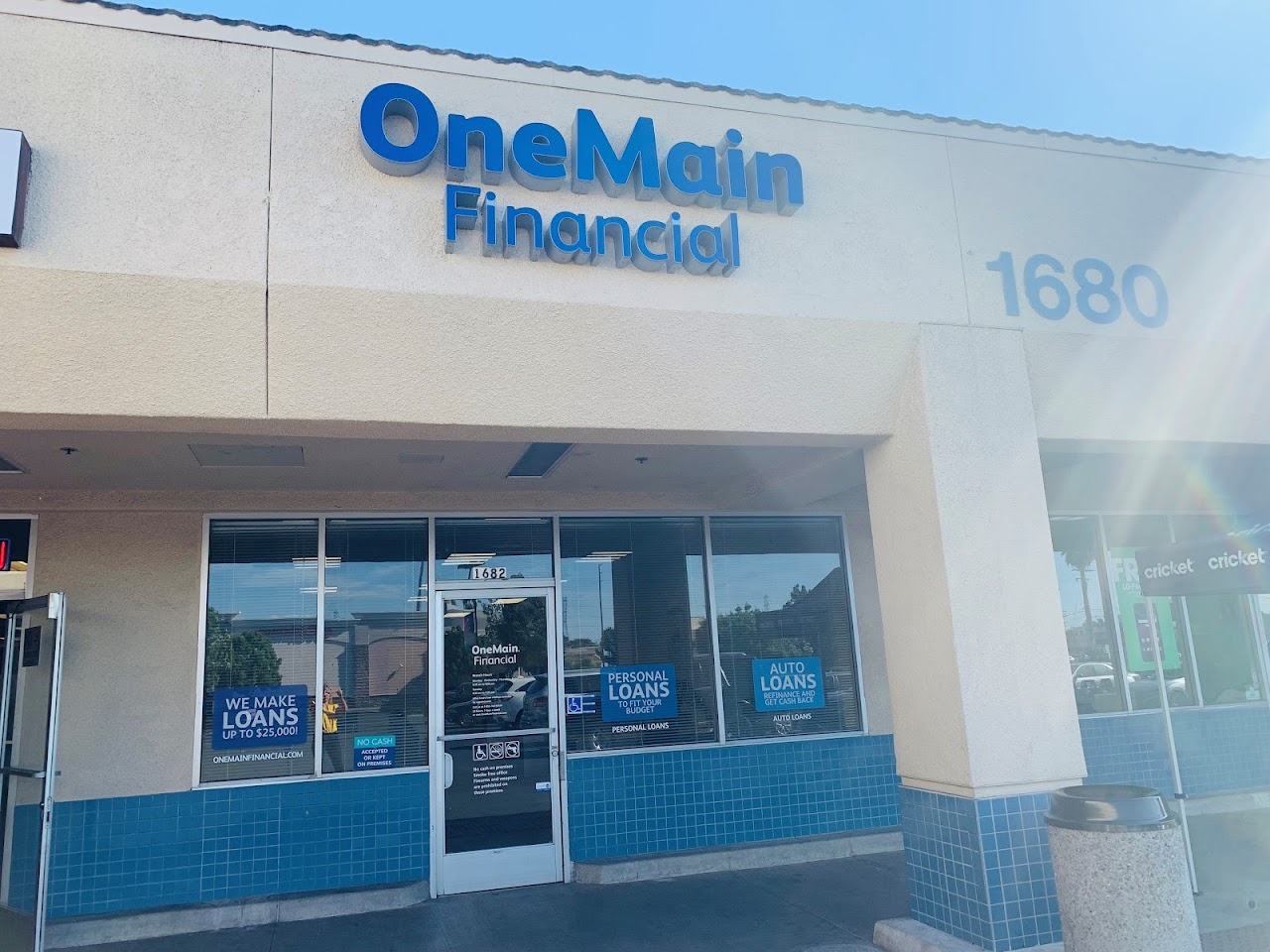 OneMain Financial - exterior - Anaheim, California