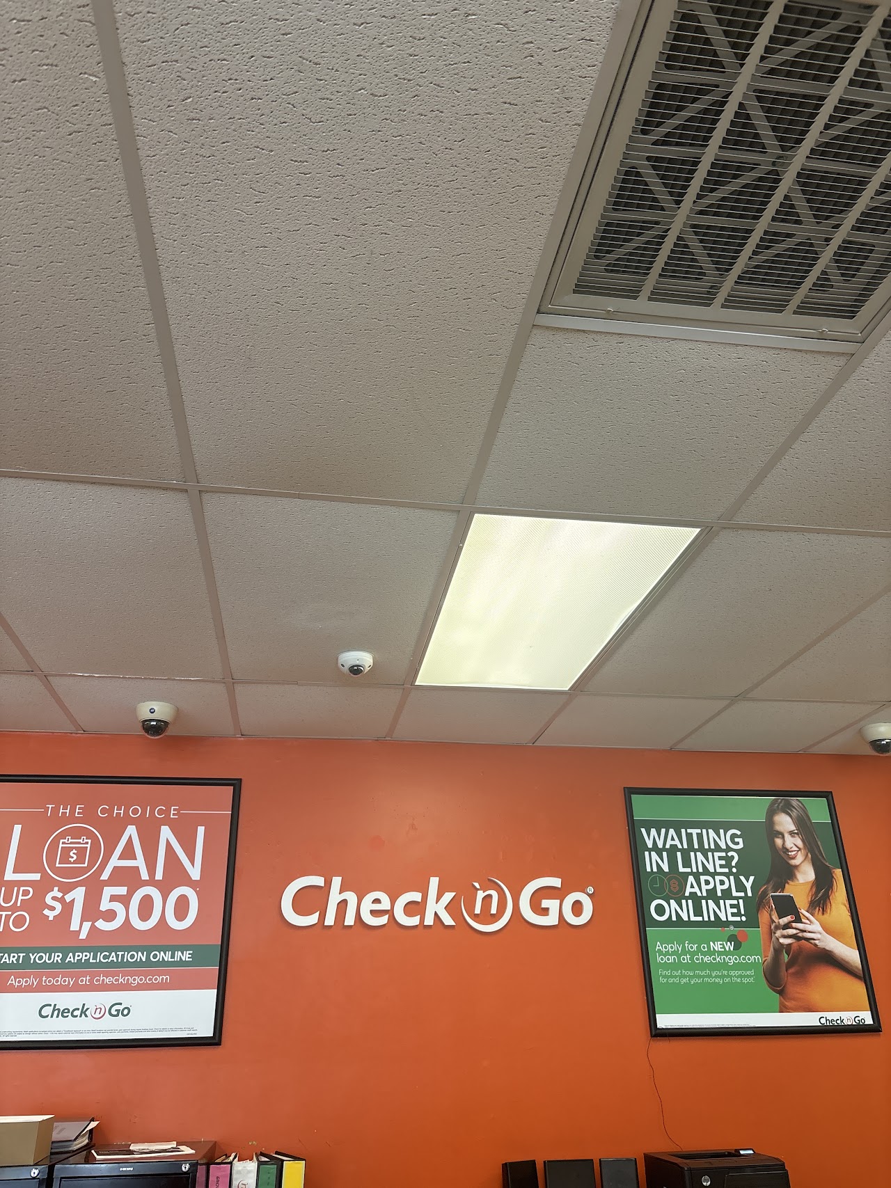 Check `n Go - exterior - Tulsa, Oklahoma