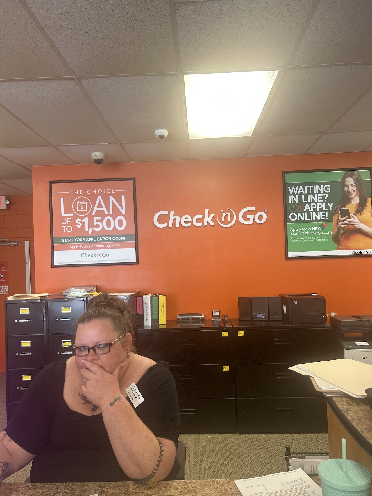 Check `n Go - exterior - Tulsa, Oklahoma