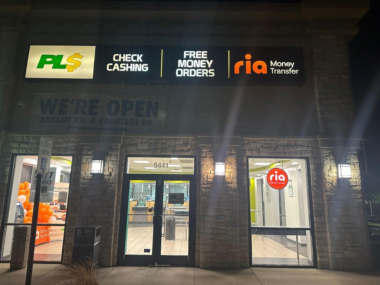 PLS Check Cashers payday loans in Dallas, Texas (TX)