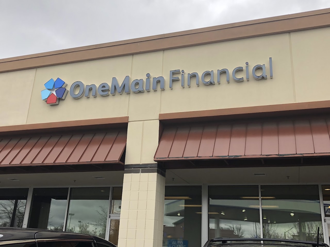 OneMain Financial - exterior - Hillsboro, Oregon