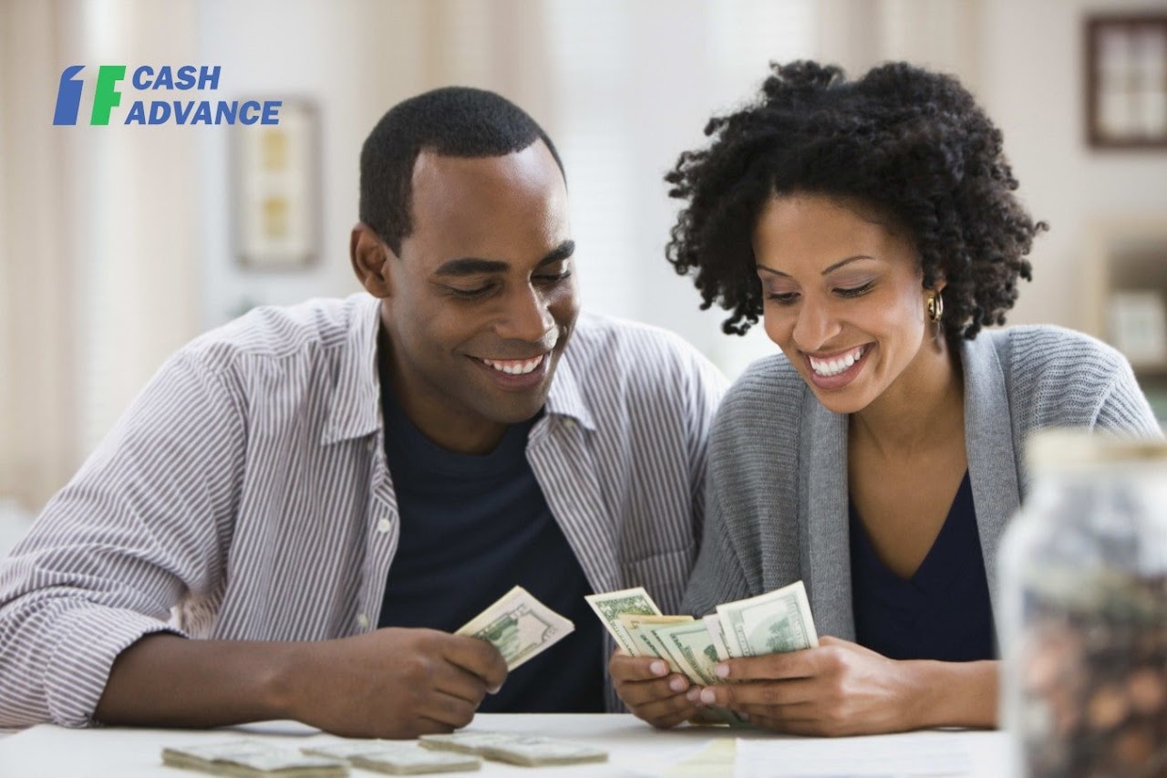 1F Cash Advance - exterior - Seattle, Washington