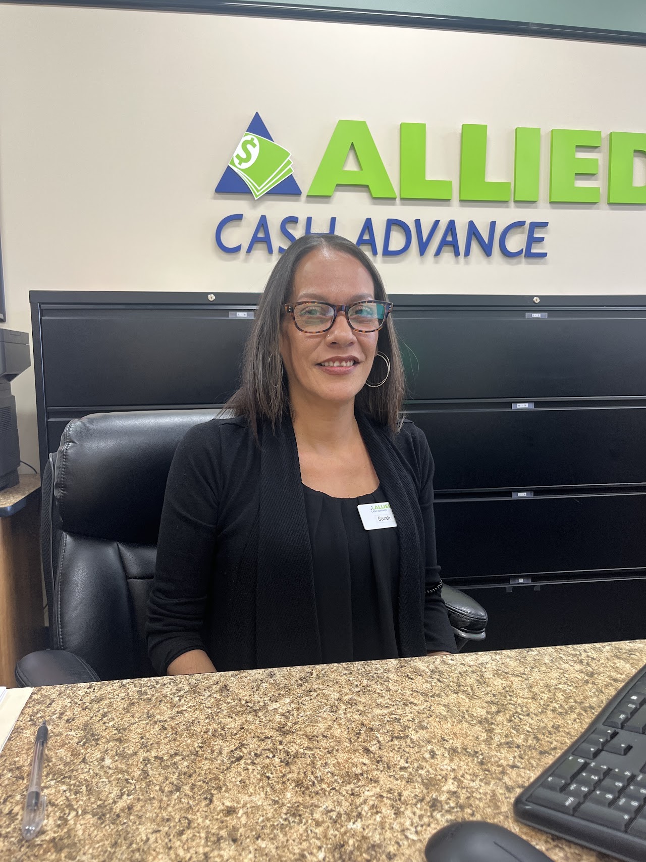 Allied Cash Advance - exterior - Mesa, Arizona