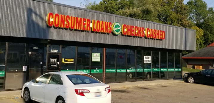 CheckSmart payday loans in Cincinnati, Ohio (OH)