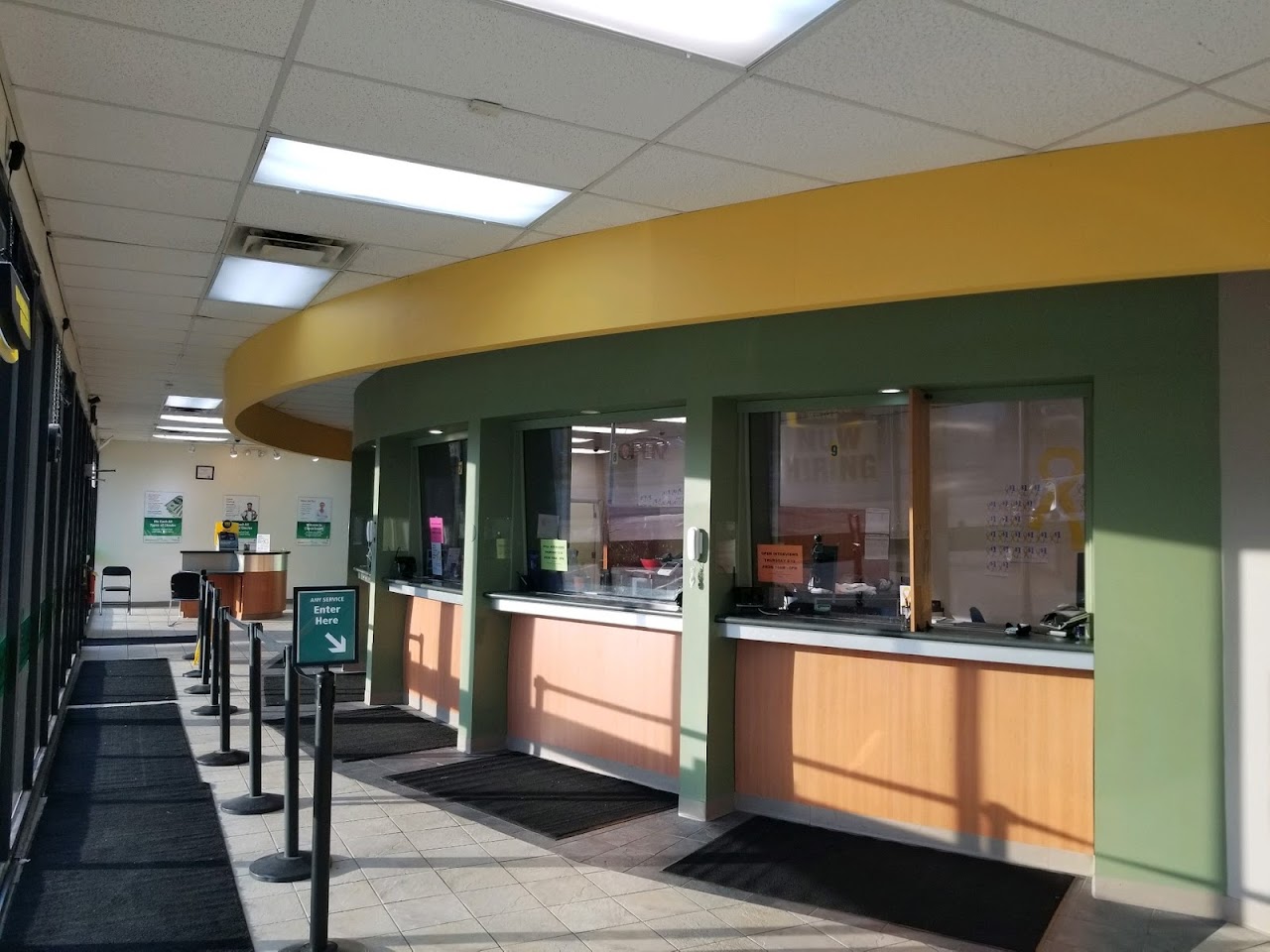 CheckSmart - exterior - Cincinnati, Ohio