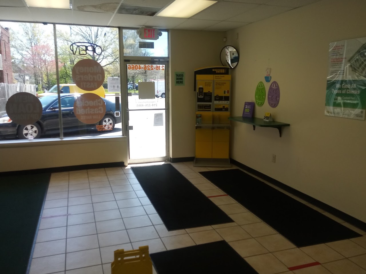 CheckSmart payday loans in Cleveland, Ohio (OH)