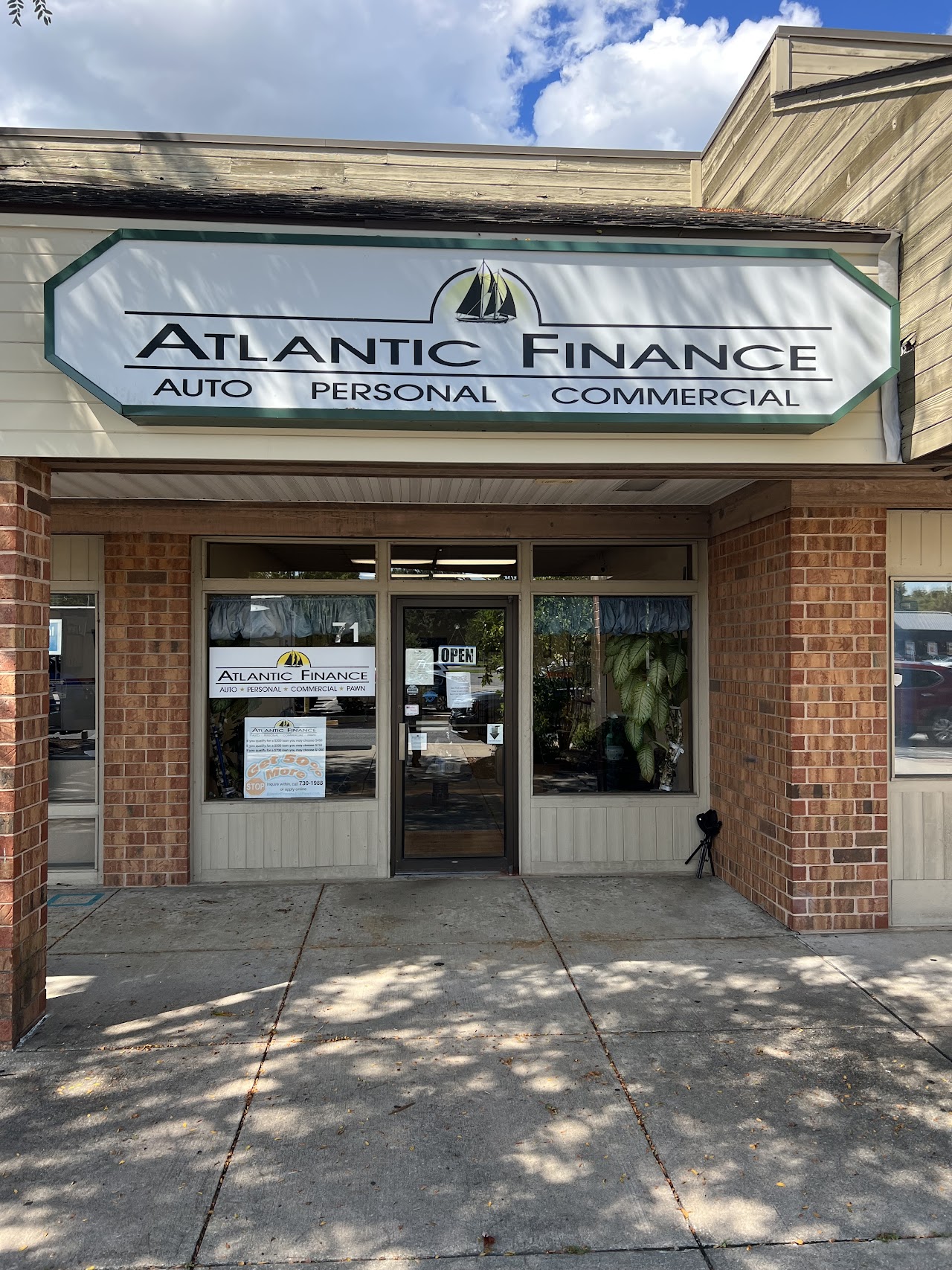 Atlantic Finance installment loans in Dover, Delaware (DE)