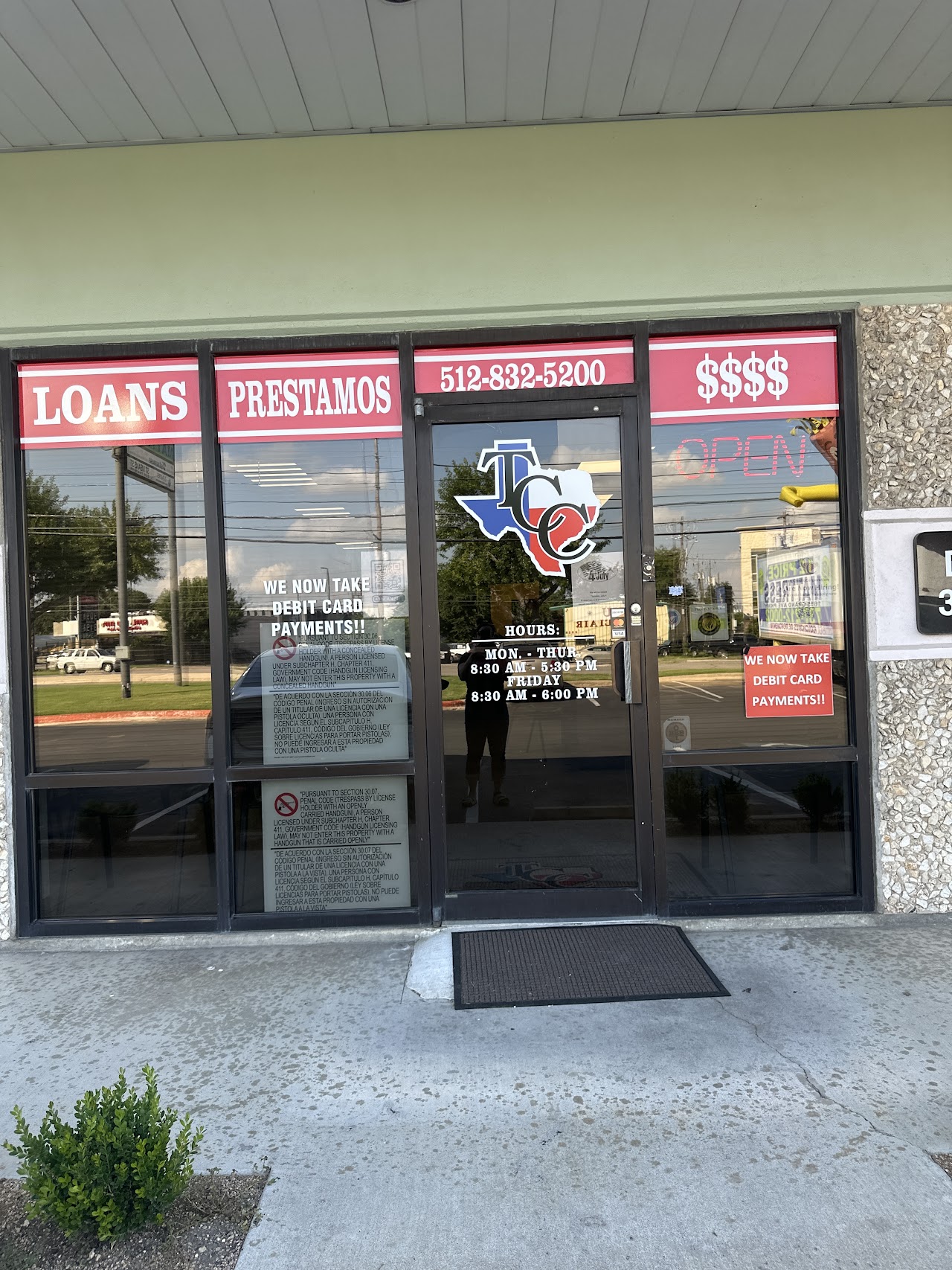 Direct Cash Loans payday loans in Austin, Texas (TX)