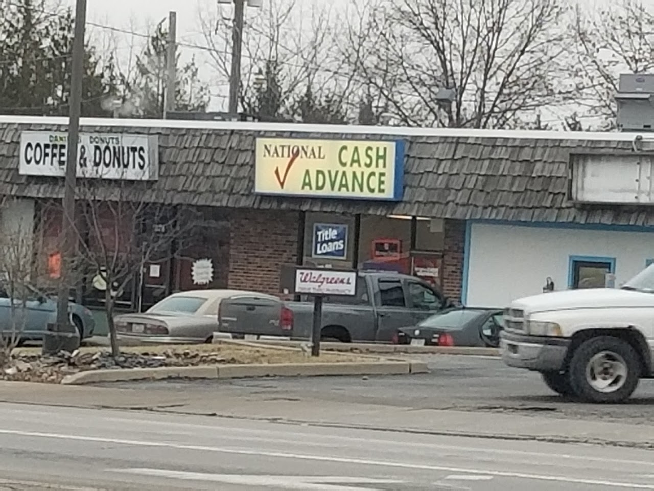 Advance America - exterior - Dayton, Ohio