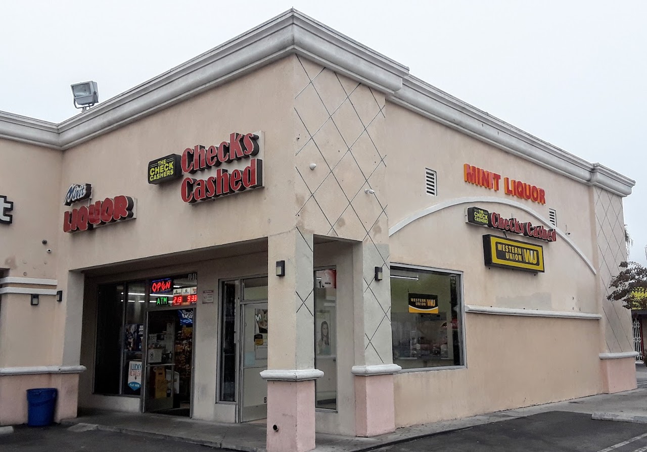The Check Cashers # 1 payday loans in Long Beach, California (CA)
