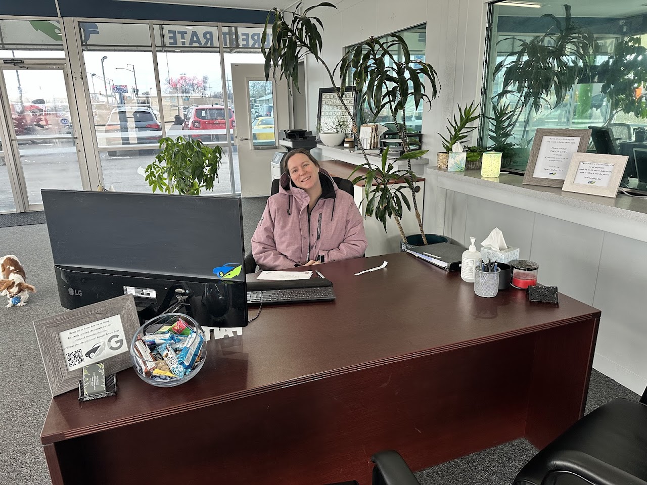 Half Price Title Loans by Ideal Lending - exterior - Boise, Idaho
