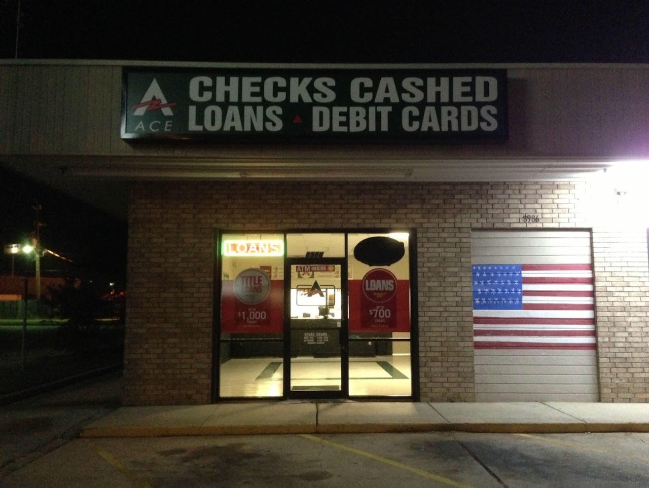 ACE Cash Express payday loans in Shreveport, Louisiana (LA)
