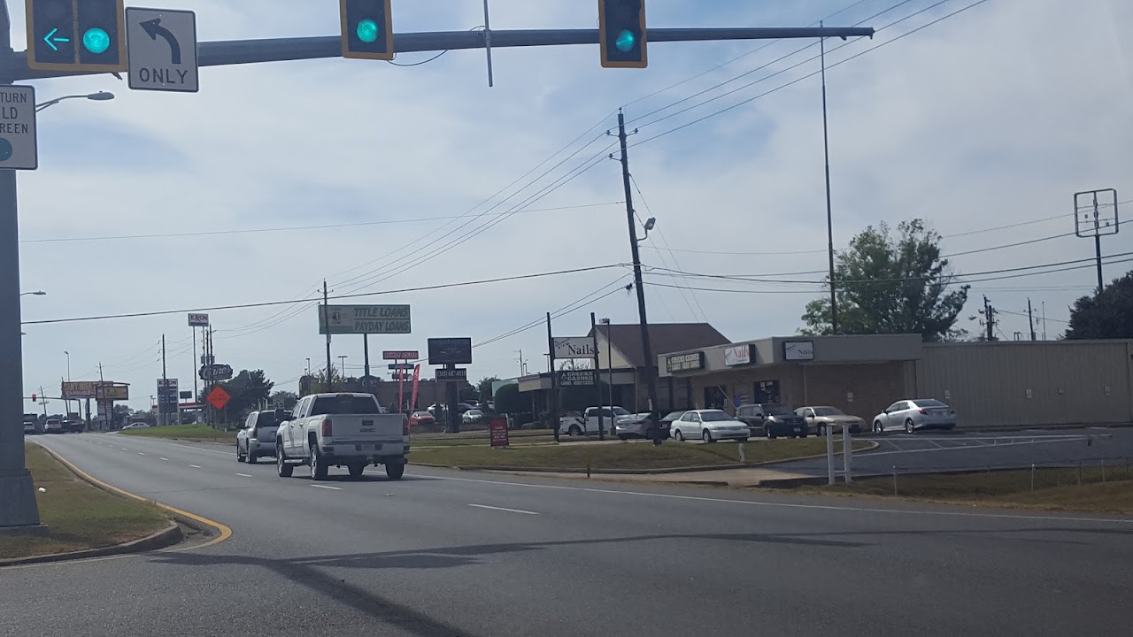 ACE Cash Express - exterior - Shreveport, Louisiana