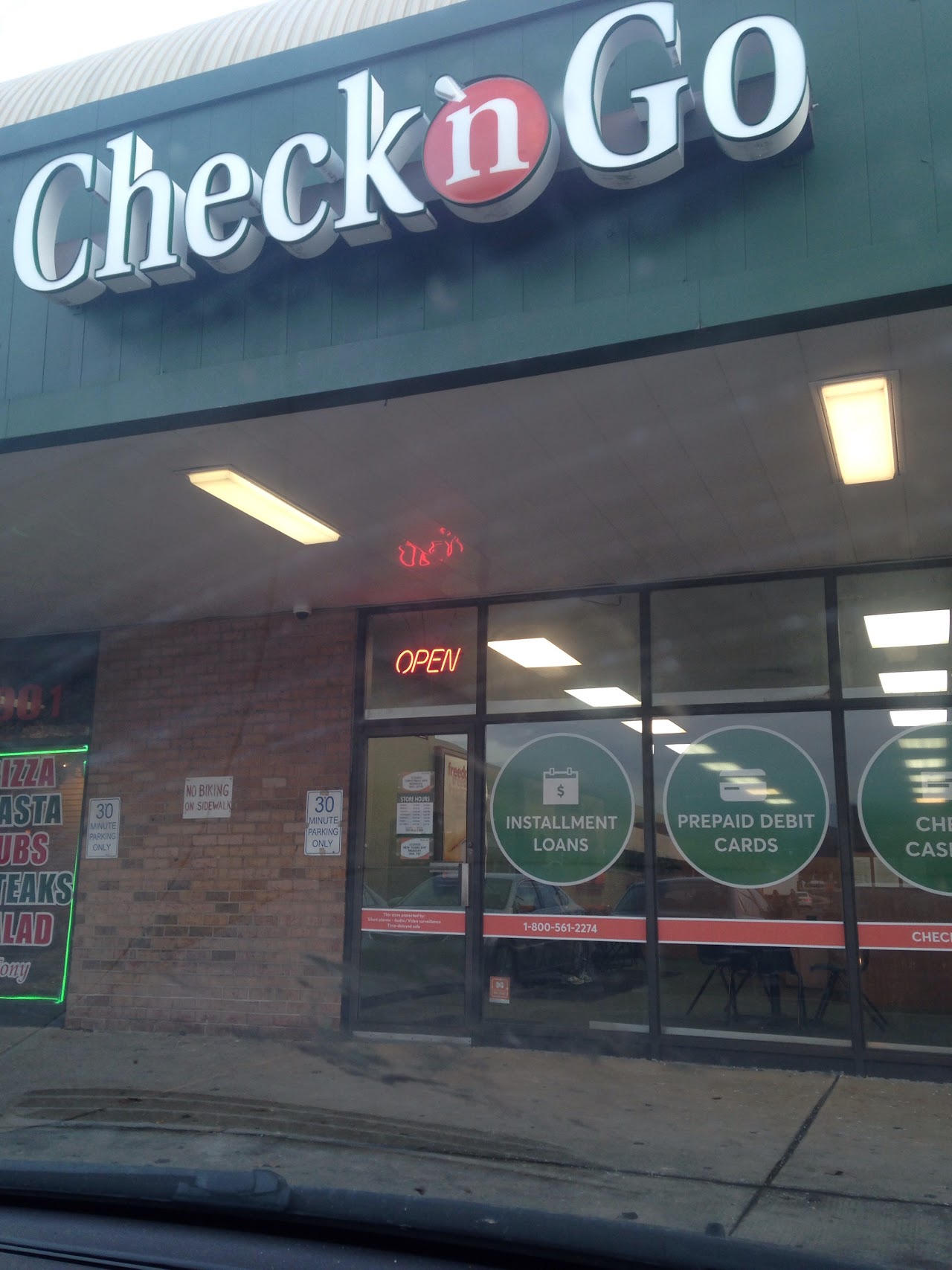 Check `n Go - exterior - Newark, Delaware