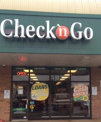 Check `n Go - exterior - Newark, Delaware
