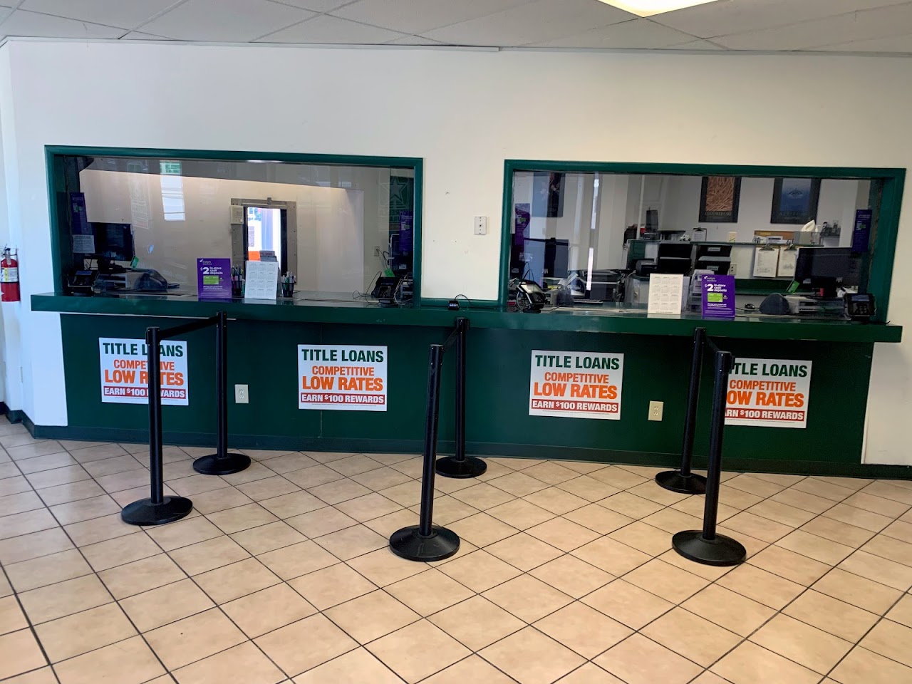 CheckSmart - exterior - Mesa, Arizona