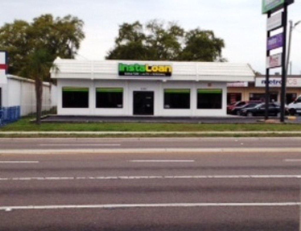 InstaLoan - exterior - Saint Petersburg, Florida
