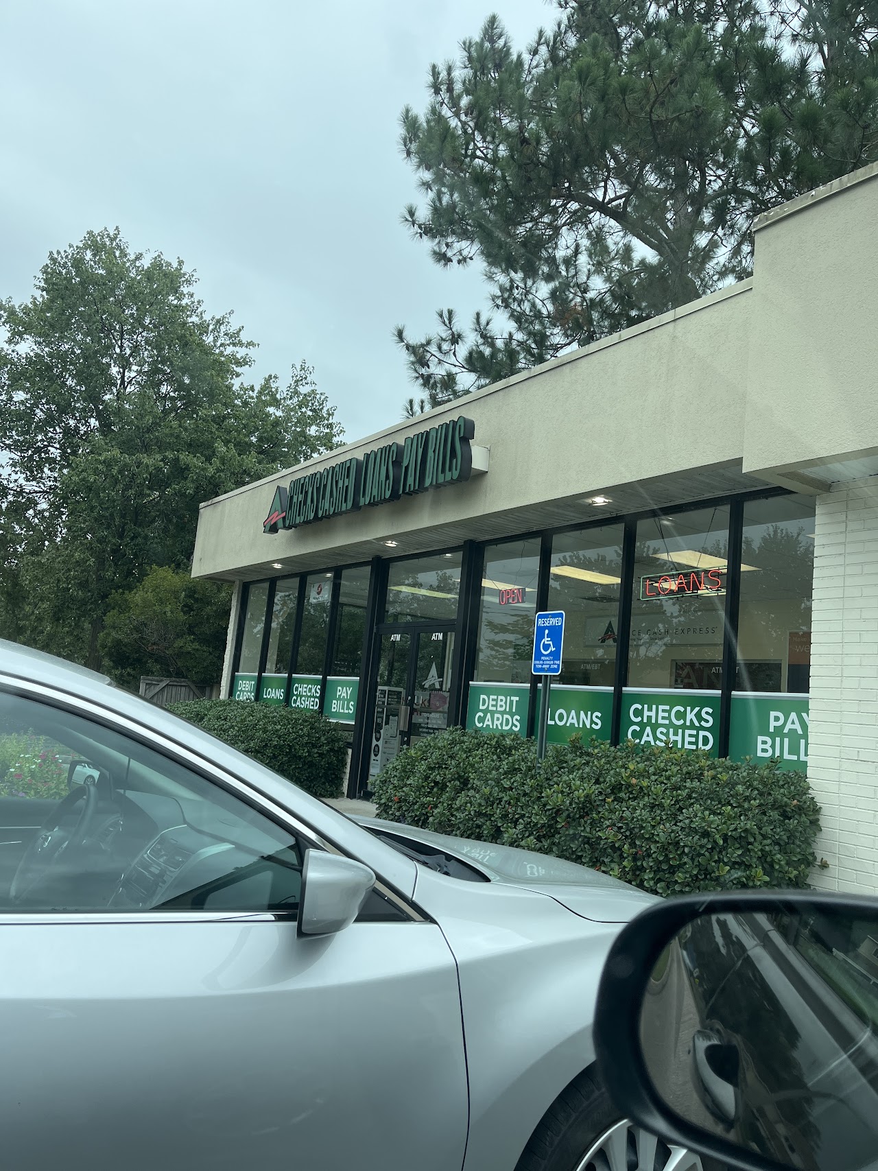ACE Cash Express - exterior - Virginia Beach, Virginia
