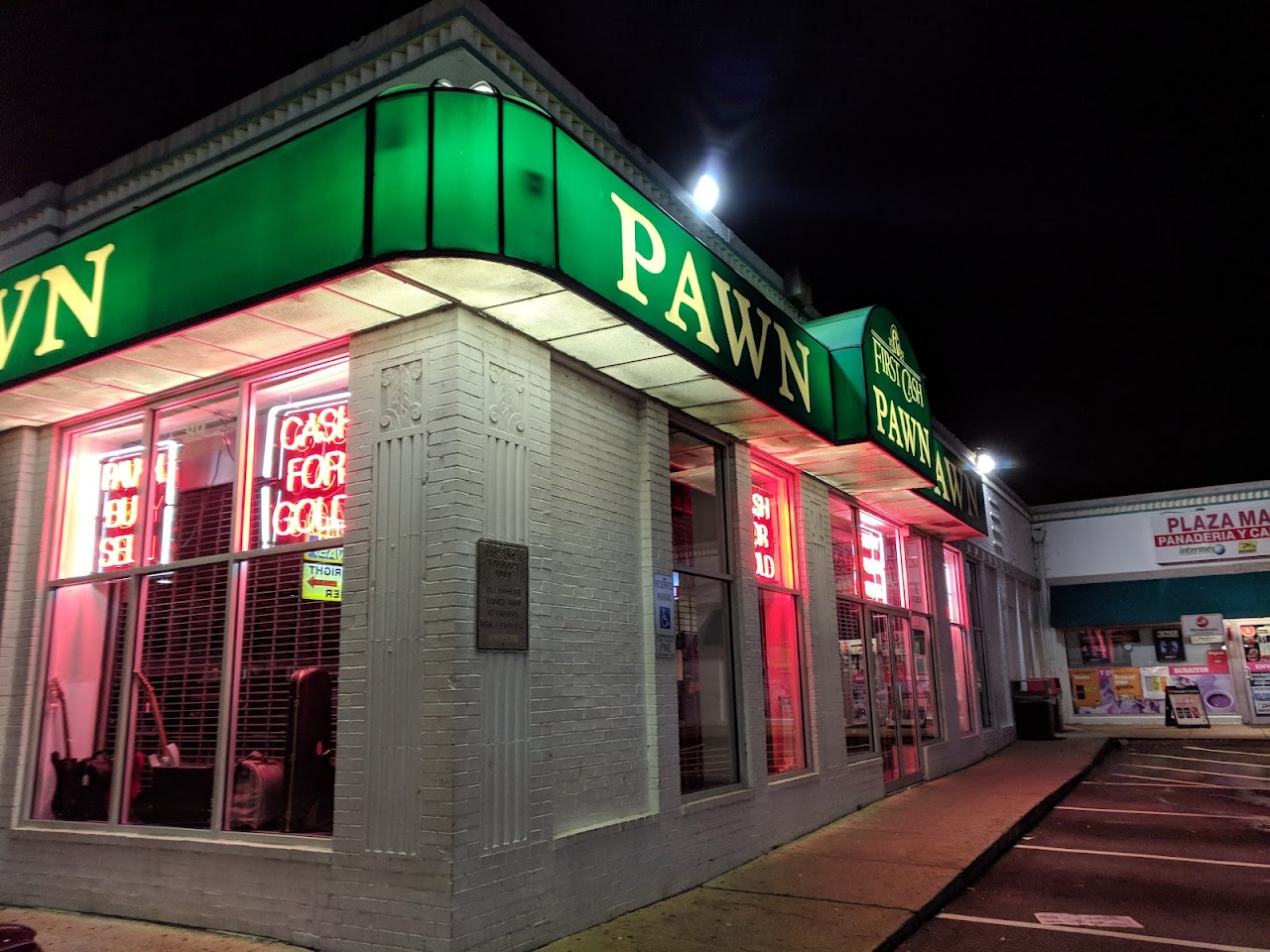 First Cash Pawn - exterior - Arlington, Virginia