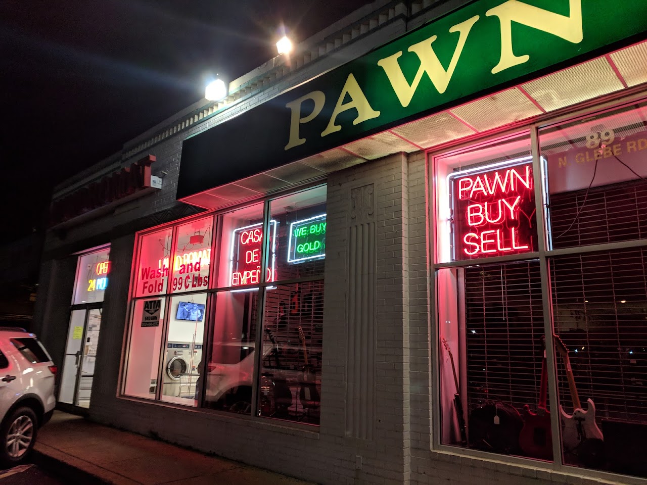First Cash Pawn - exterior - Arlington, Virginia