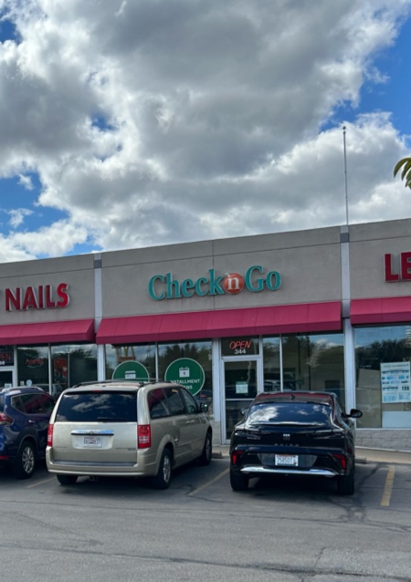 Check `n Go - exterior - Milwaukee, Wisconsin
