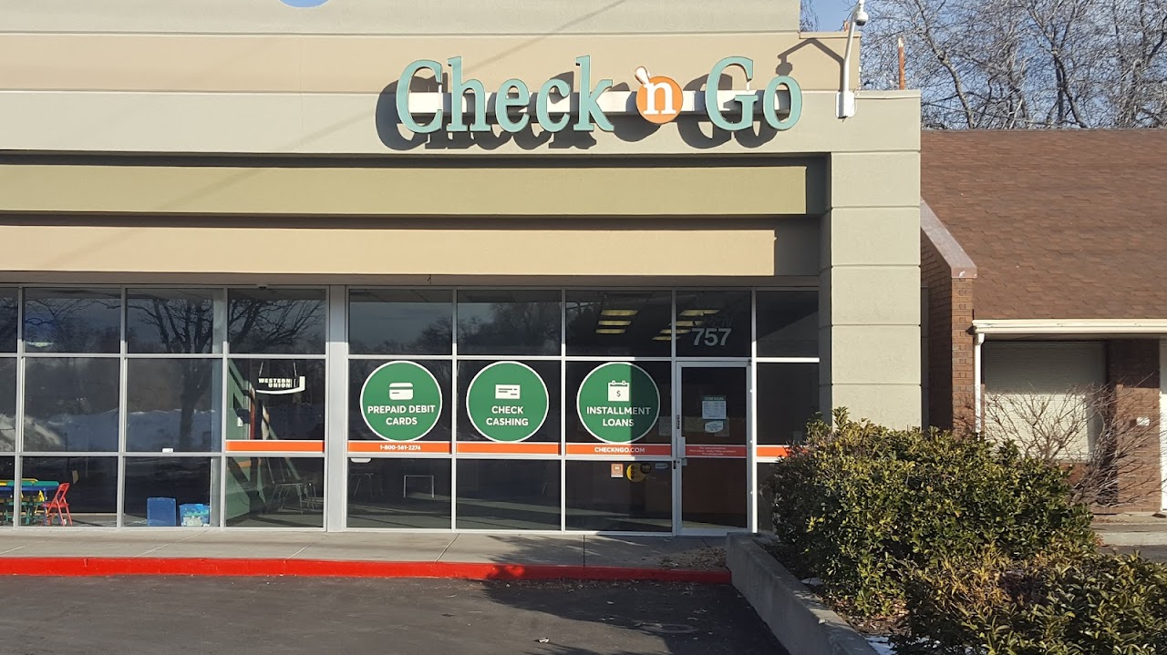 Check `n Go - exterior - Salt Lake City, Utah