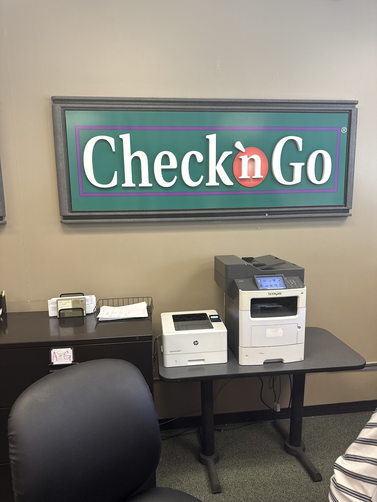 Check `n Go - exterior - Salt Lake City, Utah