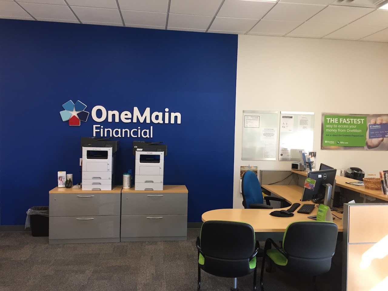 OneMain Financial - exterior - Gillette, Wyoming