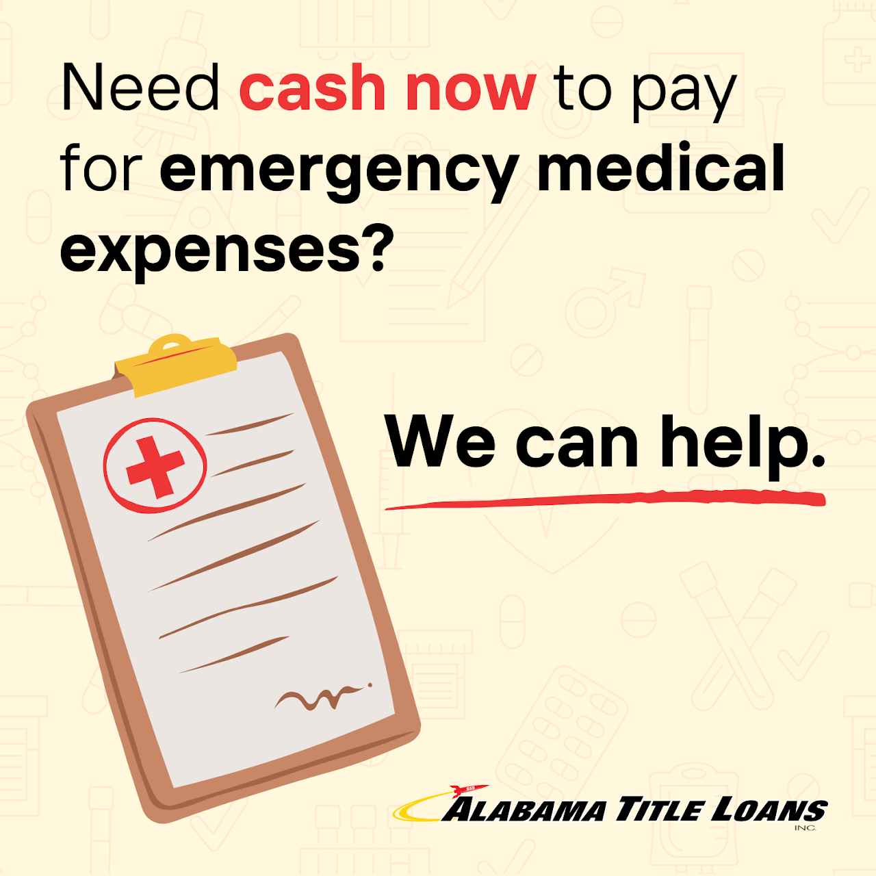 Alabama Title Loans, Inc. - exterior - Mobile, Alabama
