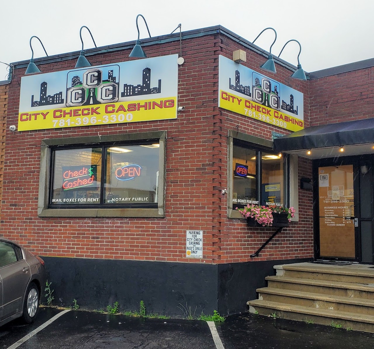 City Check Cashing payday loans in Cambridge, Massachusetts (MA)