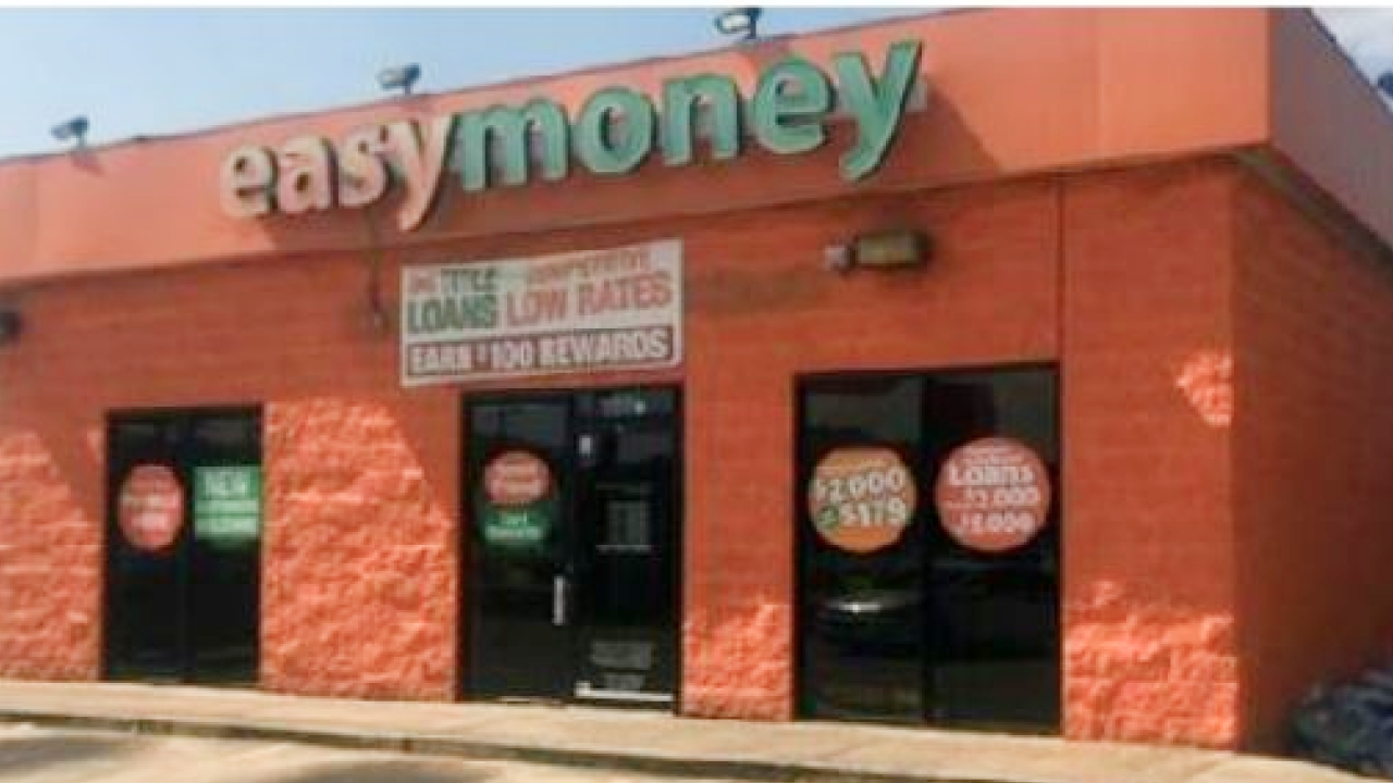 Easy Money installment loans in Birmingham, Alabama (AL)