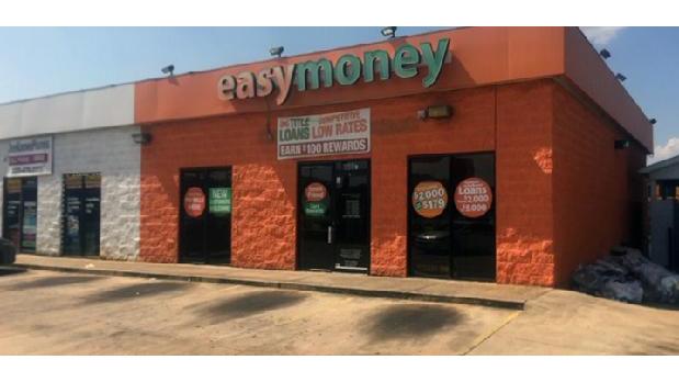 Easy Money - exterior - Birmingham, Alabama